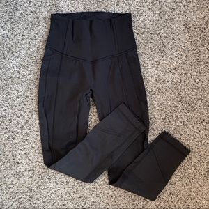 lululemon black leggings